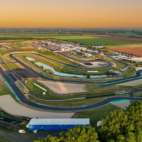 Motorsport Arena Oschersleben