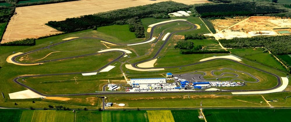 Circuit Pannonia-Ring, Ostffyasszonyfa (HU)