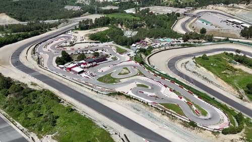 Parcmotor Castellolí