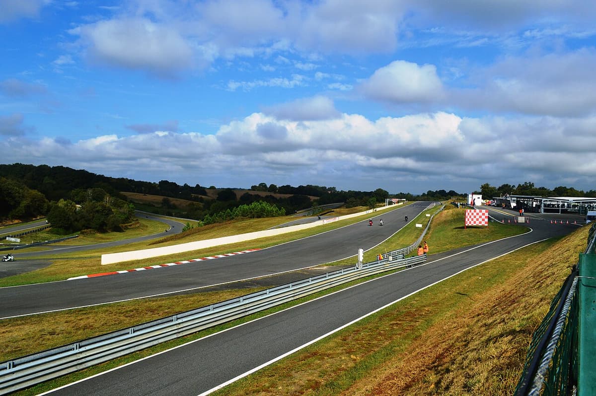 Circuit de Pau-Arnos