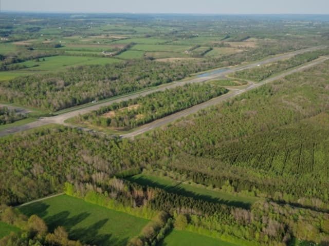 Circuit Pôle Mécanique des Ardennes à Regniowez (FR)