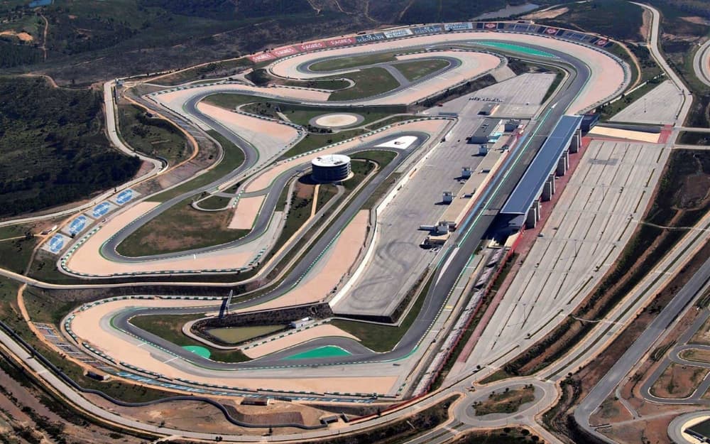 Circuit Autódromo Internacional do Algarve, Portimão (PT)
