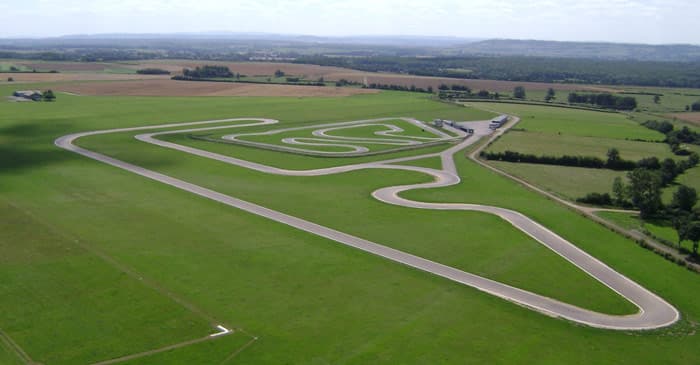 Circuit Circuit de Pouilly-en-Auxois, Pouilly-en-Auxois (FR)
