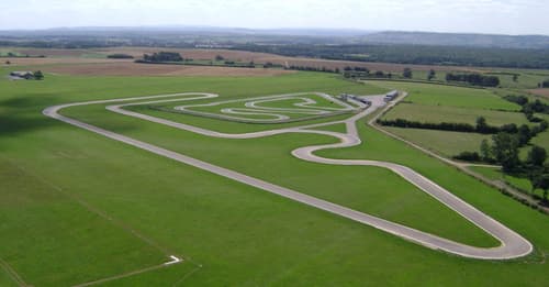 Circuit de Pouilly-en-Auxois
