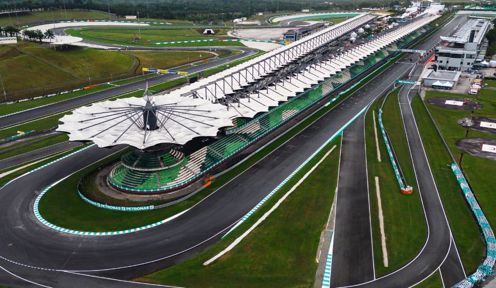 Circuit Sepang International Circuit, Sepang (MY)