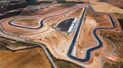 Circuito de Sevilla