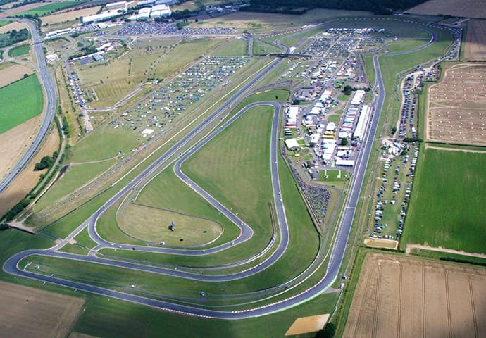 Circuit Snetterton Circuit, Norwich (GB)
