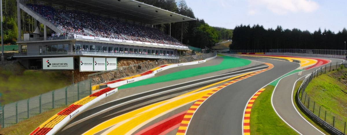 Circuit de Spa-Francorchamps