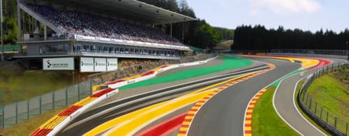Circuit de Spa-Francorchamps