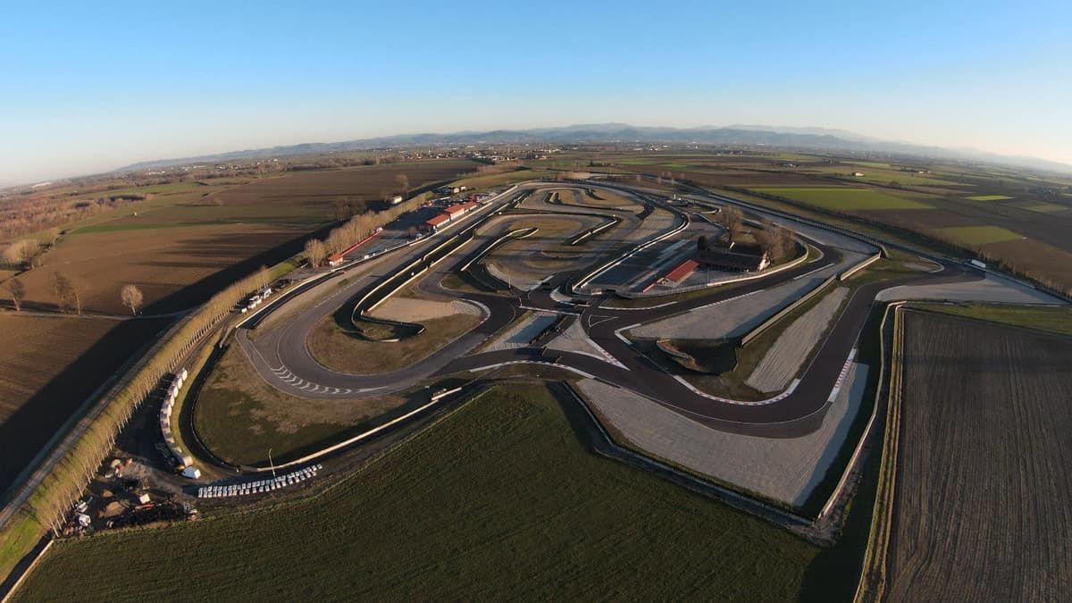 Autodromo Tazio Nuvolari