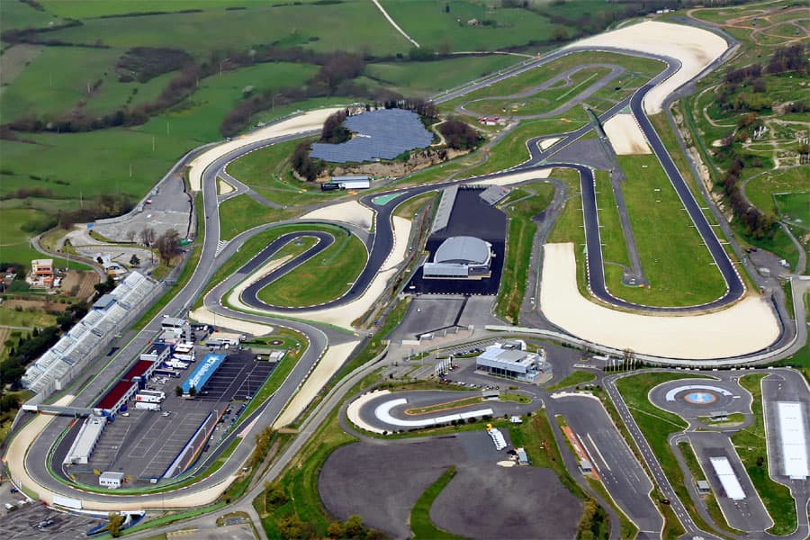 Circuit Autodromo Vallelunga, Campagnano di Roma (IT)