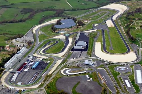 Autodromo Vallelunga
