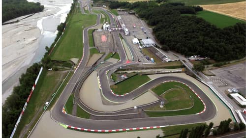 Autodromo Riccardo Paletti (Varano)