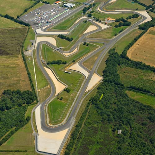 Circuit du Vigeant (Val de Vienne)