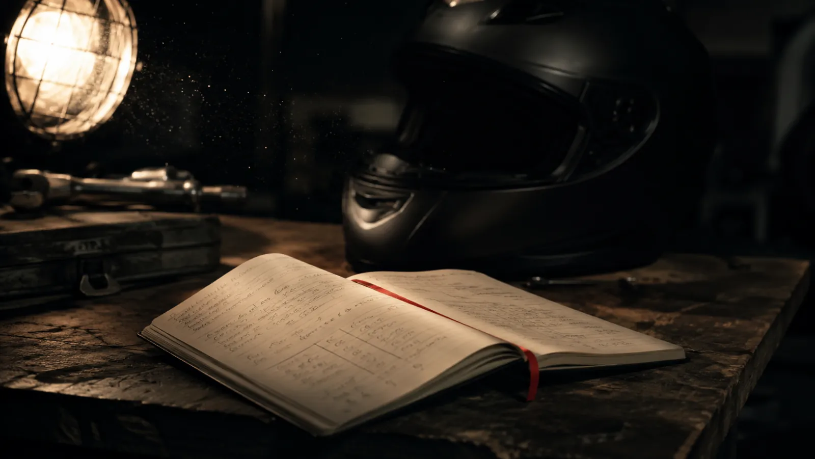 Le carnet de pilote Tarmago : suivez tous vos trackdays au même endroit