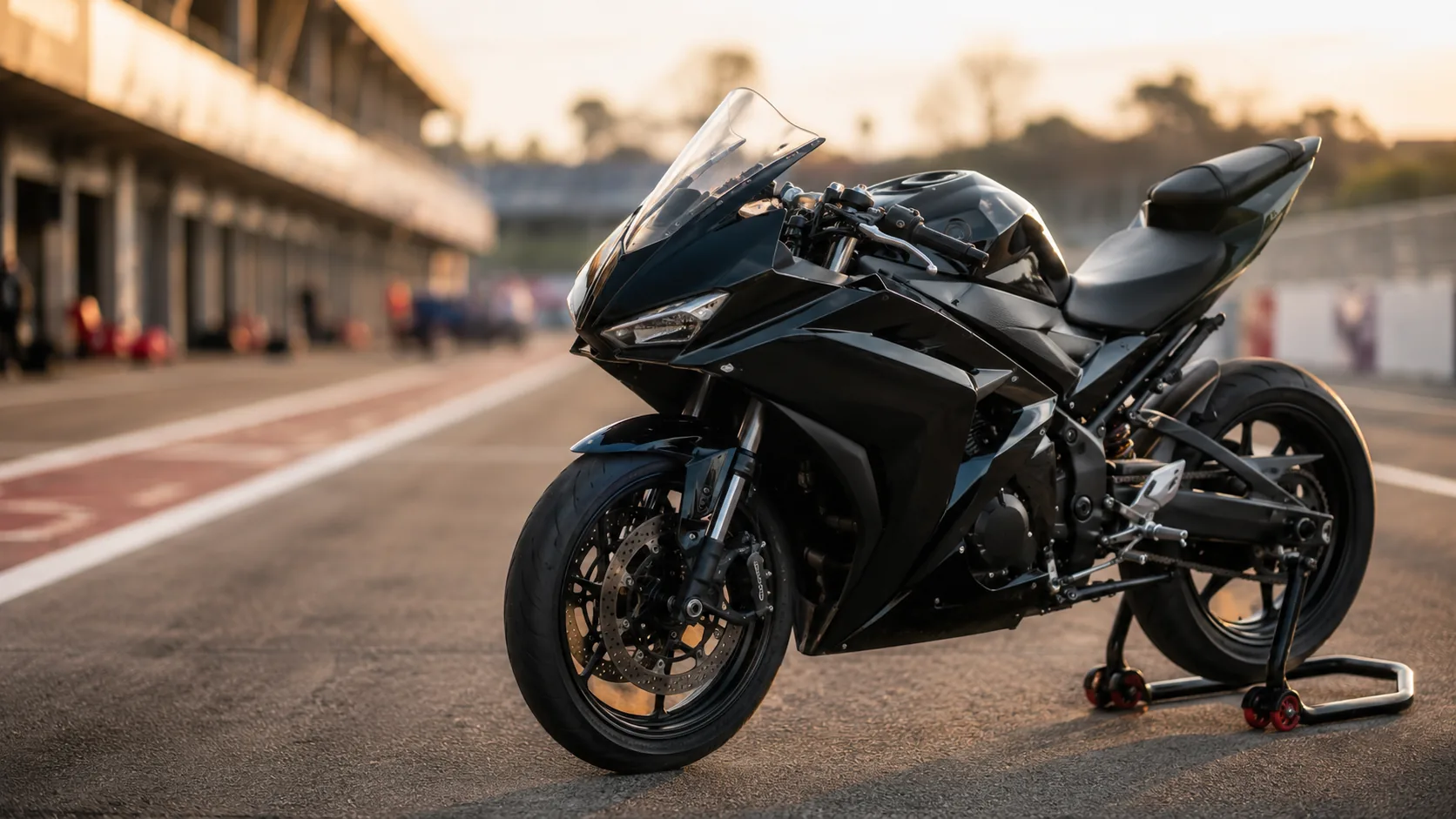 Quelle cylindrée pour débuter la piste en moto ?