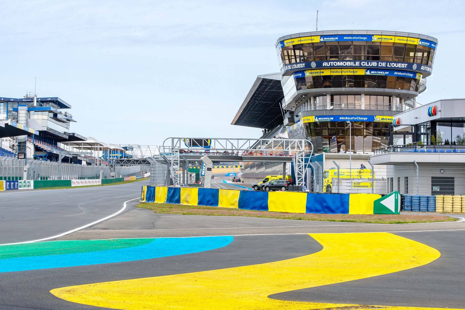 Circuit Bugatti au Mans : tout savoir pour votre trackday moto